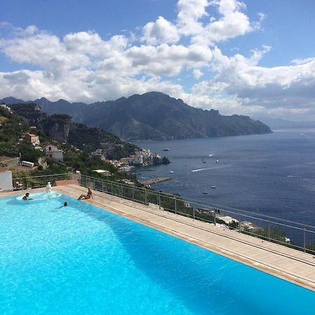 La Pizzerella Di Amalfi Apartment ภายนอก รูปภาพ
