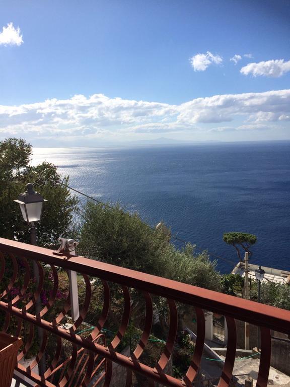 La Pizzerella Di Amalfi Apartment ภายนอก รูปภาพ